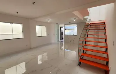 Casa em condomínio fechado com 3 quartos à venda na Avenida Wilson Castelo Branco, Beira Rio, Biguaçu