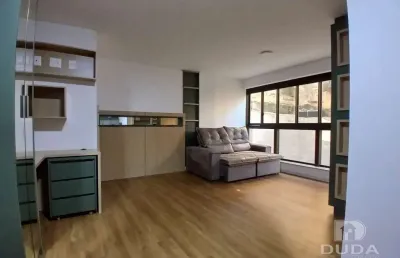 Apartamento com 1 quarto para alugar na Rua João Motta Espezim, Saco dos Limões, Florianópolis
