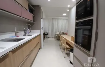 Apartamento com 1 quarto para alugar na Rua Professora Maria Flora Pausewang, Trindade, Florianópolis