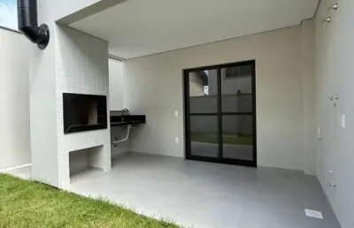 Casa com 3 quartos à venda na Rua José Leopoldo Junckes, Bela Vista, Palhoça