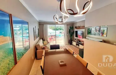 Apartamento com 2 quartos à venda na Avenida Tom Traugott Wildi, Praia Brava, Florianópolis