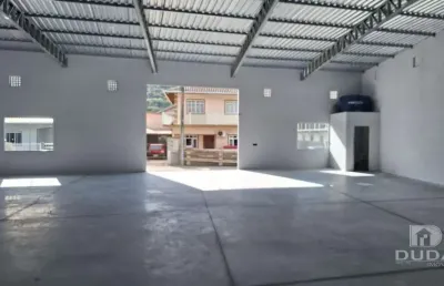 Barracão / Galpão / Depósito para alugar no Forquilhas, São José 