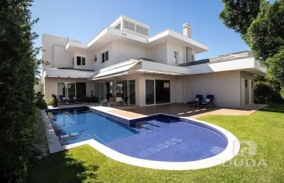 Casa com 4 quartos à venda na Avenida dos Dourados, Jurerê Internacional, Florianópolis