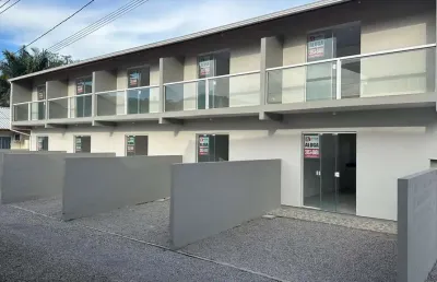 Casa com 2 quartos para alugar no Forquilhas, São José 