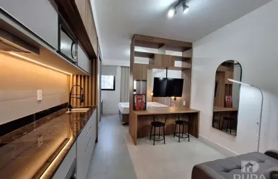 Apartamento com 1 quarto à venda na Rua Professora Maria Flora Pausewang, Trindade, Florianópolis