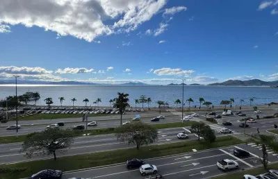 Apartamento com 4 quartos à venda na Avenida Jornalista Rubens de Arruda Ramos, Centro, Florianópolis