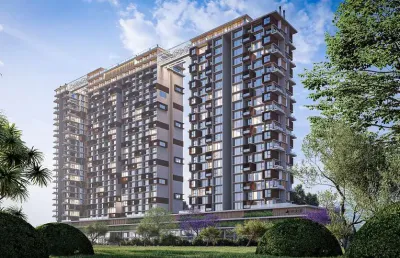 Apartamento com 2 quartos à venda no Jardim Dourado, Porto Belo 