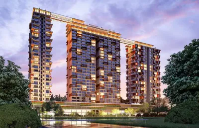 Apartamento com 2 quartos à venda no Jardim Dourado, Porto Belo 