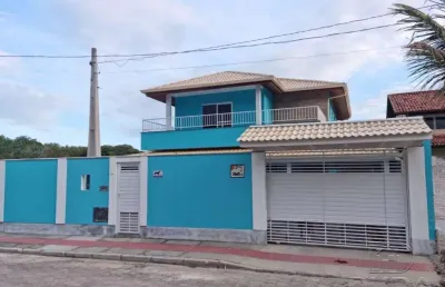 Casa com 5 quartos à venda na Rua João Patrício, Ingleses do Rio Vermelho, Florianópolis