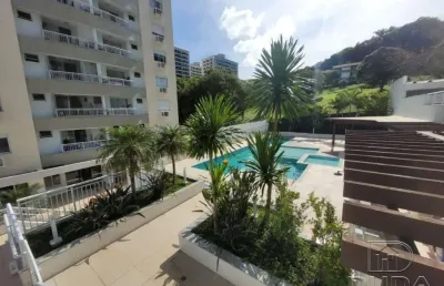 Apartamento com 2 quartos para alugar no Itacorubi, Florianópolis 
