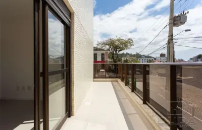 Apartamento com 2 quartos à venda na Rua Lauro Linhares, Trindade, Florianópolis