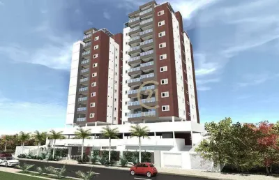 Apartamento com 2 dormitórios à venda, 65 m² por r$ 580.000,00 - porto novo - caraguatatuba/sp