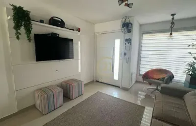 Casa condominio 3 dorms. 2 suítes 60 metros da praia massaguaçu
