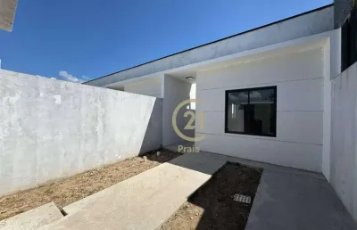 Seu novo lar nos golfinhos. pronta para morar, 2 dorms sendo 1 suíte