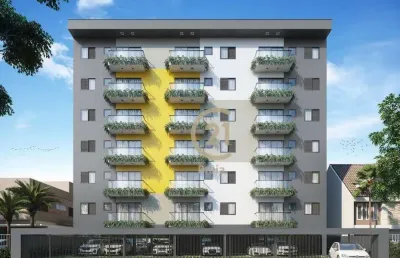 Apartamento com 1 quarto à venda no Indaiá, Caraguatatuba 