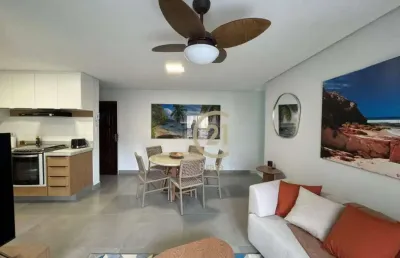 Apartamento centro caraguatatuba 75m2 móveis planejados