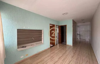 Casa condomínio  2 quartos morro do algodão garagem 285 mil
