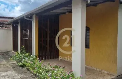 Casa à venda, 55 m² por r$ 245.000,00 - balneário recanto do sol - caraguatatuba/sp