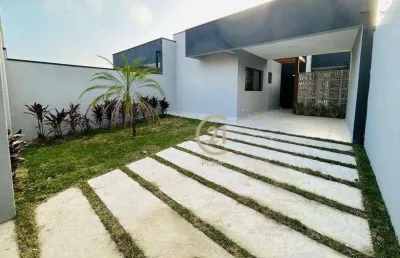 Casa nova completa! gaivotas caraguatatuba - 3 suites