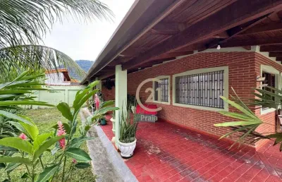 Casa com 3 dormitórios à venda, 314 m² por r$ 850.000,00 - massaguaçu - caraguatatuba/sp