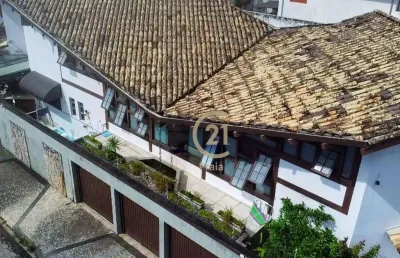 Casa com 3 quartos à venda no Jardim Primavera, Caraguatatuba 