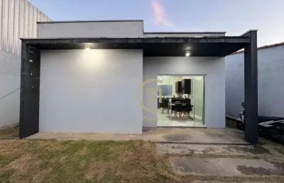 Casa com 1 dormitório à venda, 45 m² por r$ 265.000,00 - porto novo - caraguatatuba/sp