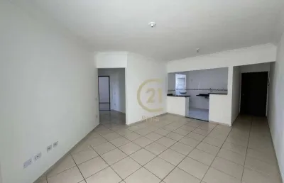 Apartamento com 3 dormitórios para alugar, 92 m² por r$ 3.500/mês - indaiá - caraguatatuba/sp
