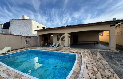 Casa com 3 dormitórios à venda, 285 m² por r$ 1.100.000,00 - prainha - caraguatatuba/sp