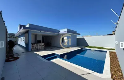 Casa com 3 dormitórios à venda, 170 m² por r$ 1.480.000,00 - martim de sá - caraguatatuba/sp