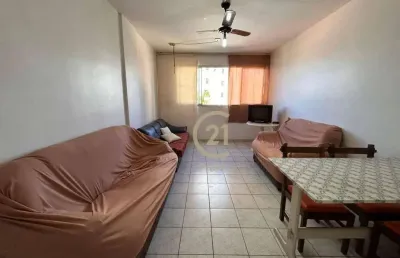 Apartamento com 3 dormitórios à venda, 80 m² por r$ 650.000 - martim de sá - caraguatatuba/sp