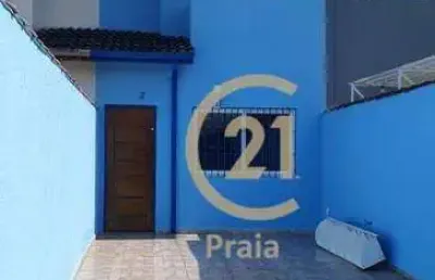 Sobrado com 3 dormitórios à venda, 111 m² por r$ 490.000,00 - pontal de santa marina - caraguatatuba/sp
