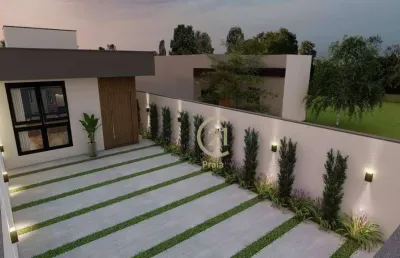 Casa com 3 dormitórios à venda, 72 m² por r$ 450.000 - morro do algodão - caraguatatuba/sp