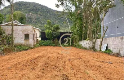 Terreno à venda, 384 m² por r$ 350.000 - mar verde ii - caraguatatuba/sp