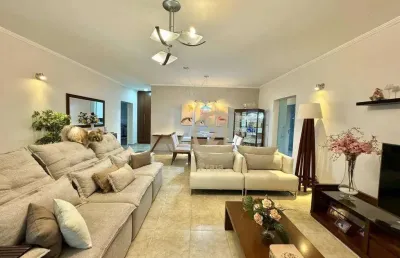 Casa com 3 dormitórios à venda, 214 m² por r$ 1.400.000,00 - jardim aruan - caraguatatuba/sp
