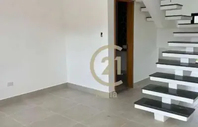 Sobrado com 2 dormitórios à venda, 180 m² por r$ 660.000,00 - massaguaçu - caraguatatuba/sp