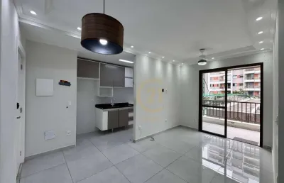 Apartamento com 2 dormitórios à venda, 56 m² por r$ 480.000,00 - martim de sá - caraguatatuba/sp