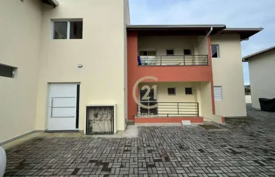 Sobrado com 2 dormitórios à venda, 60 m² por r$ 330.000,00 - pontal de santa marina - caraguatatuba/sp