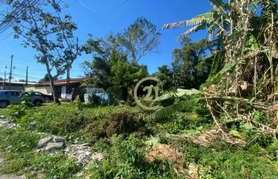 Terreno à venda, 490 m² por r$ 380.000 - jardim das gaivotas - caraguatatuba/sp