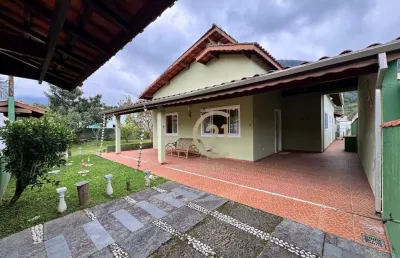 Casa com 3 dormitórios à venda, 200 m² por r$ 1.500.000,00 - mar verde - caraguatatuba/sp