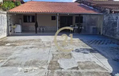 Casa com 4 dormitórios à venda, 145 m² por r$ 660.000 - martim de sá - caraguatatuba/sp