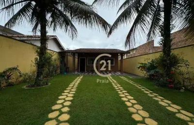 Casa com 2 dormitórios à venda, 108 m² por r$ 650.000 - martim de sá - caraguatatuba/sp