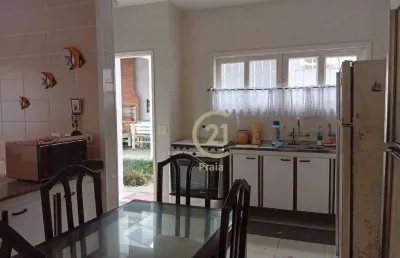 Sobrado com 4 dormitórios à venda, 270 m² por r$ 1.000.000 - martim de sá - caraguatatuba/sp