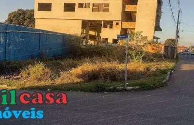 Lote para venda em são joaquim de bicas, tereza cristina