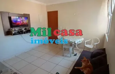 Apartamento para venda em igarapé, resplendor, 2 dormitórios, 1 banheiro, 1 vaga
