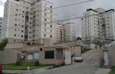 Apartamento para venda em betim, inga, 3 dormitórios, 1 suíte, 1 banheiro, 1 vaga