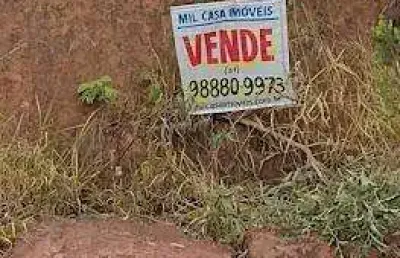 Terreno à venda no Recanto Verde, Esmeraldas 