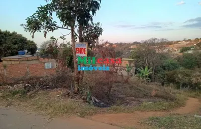 Lote para venda em são joaquim de bicas, alvorada industrial