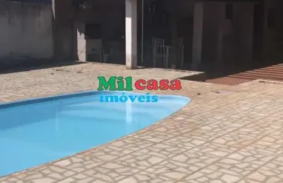 Casa para venda em igarapé, resplendor, 3 dormitórios, 1 suíte, 2 banheiros, 4 vagas