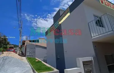 Casa para venda em betim, paquetá, 2 dormitórios, 1 banheiro, 1 vaga