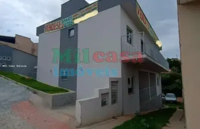 Casa para venda em betim, paquetá, 2 dormitórios, 1 banheiro, 1 vaga